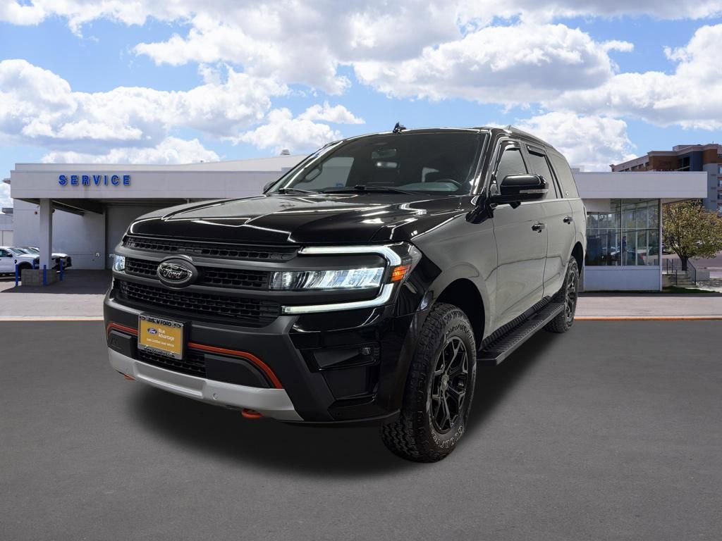 Certified 2024 Ford Expedition Timberline AWD/4WD image 7