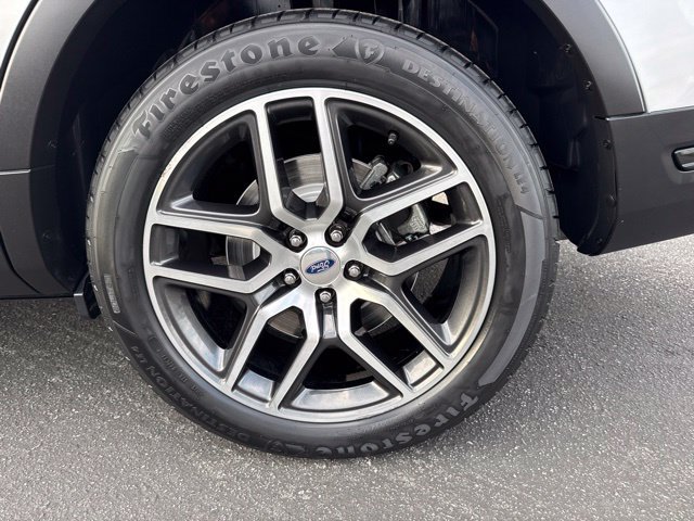 Certified 2018 Ford Explorer Sport w/ Equipment Group 401A AWD/4WD image 9