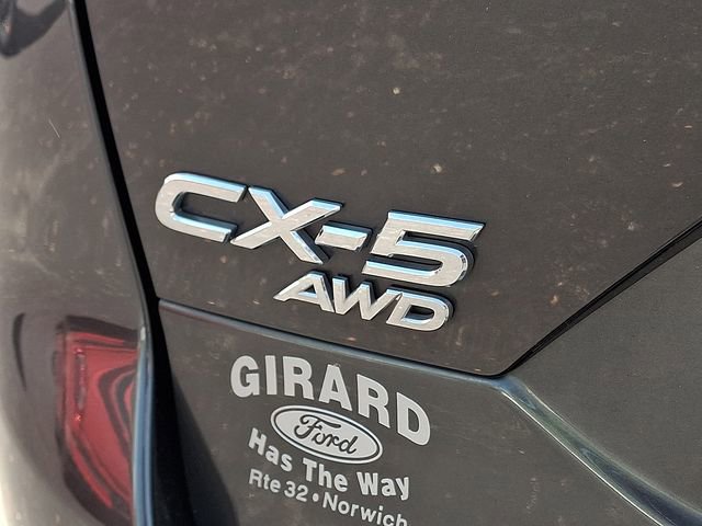 Used 2019 MAZDA CX-5 Touring AWD/4WD image 33