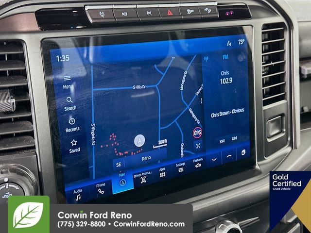Certified 2021 Ford F150 Platinum w/ Equipment Group 701A High AWD/4WD image 17