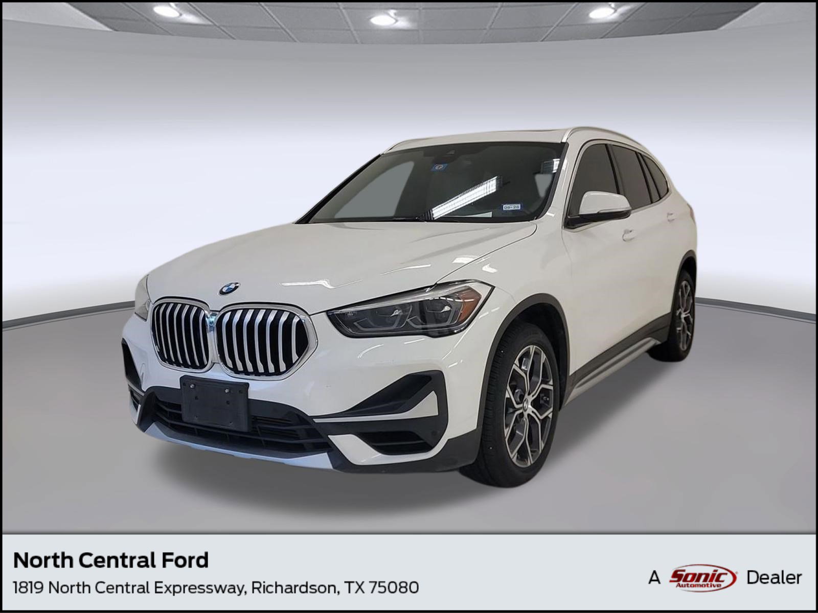 Used 2021 BMW X1 xDrive28i w/ Premium Package