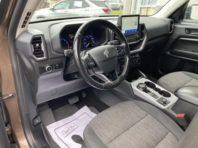 Certified 2022 Ford Bronco Sport Big Bend w/ Convenience Package AWD/4WD image 8