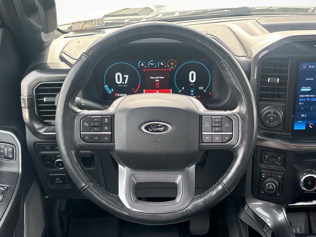 Certified 2023 Ford F150 Lariat w/ Equipment Group 502A High AWD/4WD image 26