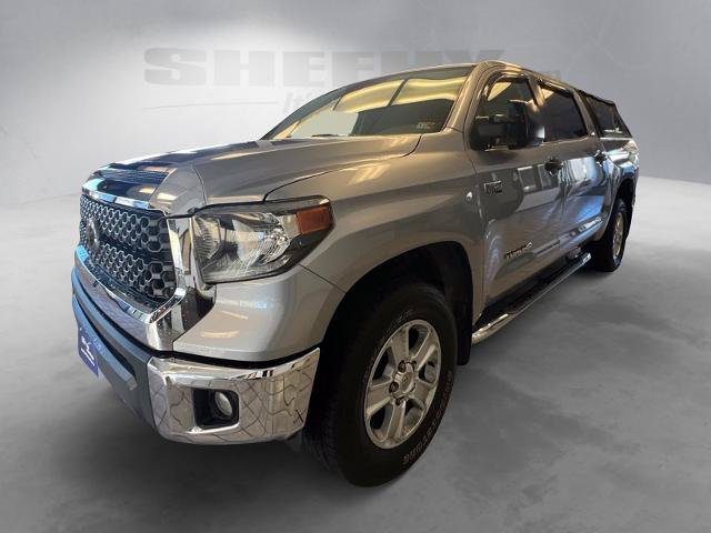 Used 2020 Toyota Tundra SR5 w/ SR5 Upgrade Package AWD/4WD image 16