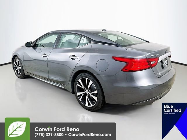 Used 2018 Nissan Maxima 3.5 SV image 4