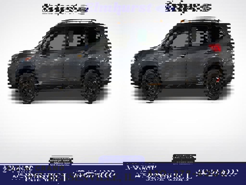 Used 2023 Subaru Forester Wilderness
