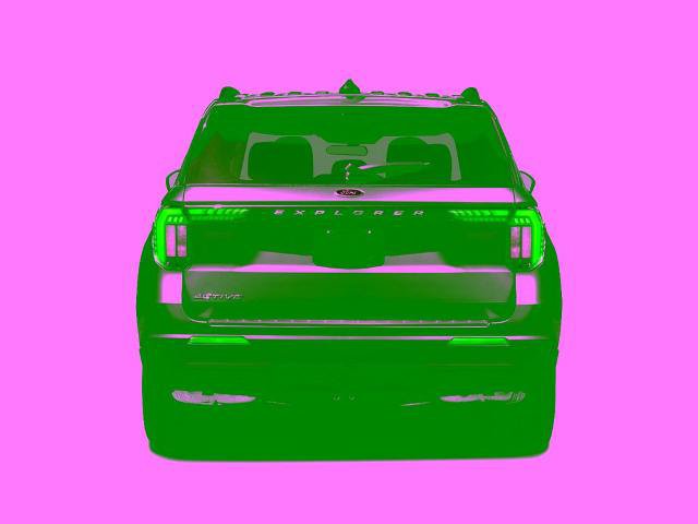 Certified 2025 Ford Explorer Active w/ Active Comfort Package AWD/4WD image 5