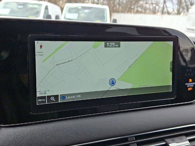 Used 2021 Hyundai Palisade Calligraphy image 19