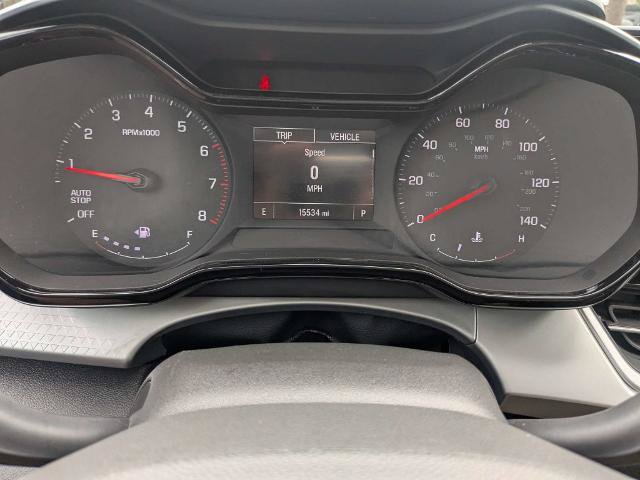 Used 2026 Chevrolet Trax LS FWD image 29