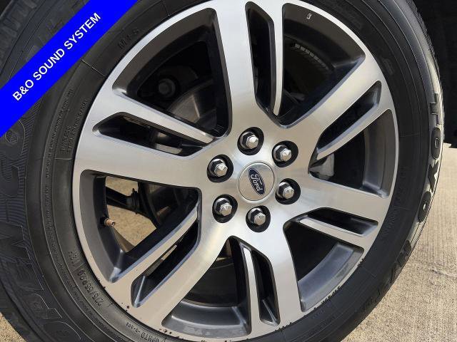 Certified 2024 Ford Expedition Max Limited image 12