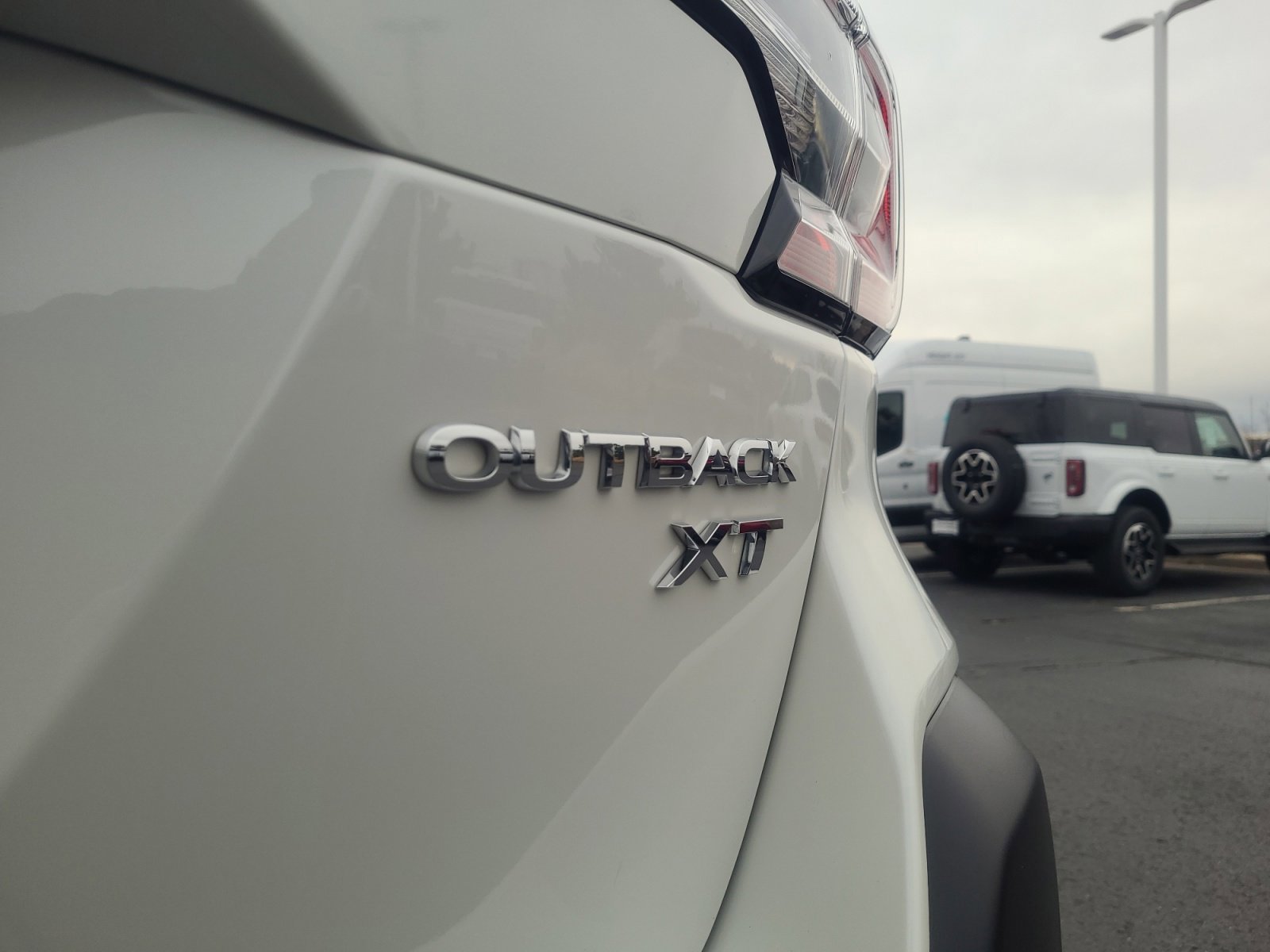 Used 2024 Subaru Outback Limited XT w/ Popular Package #2 image 24