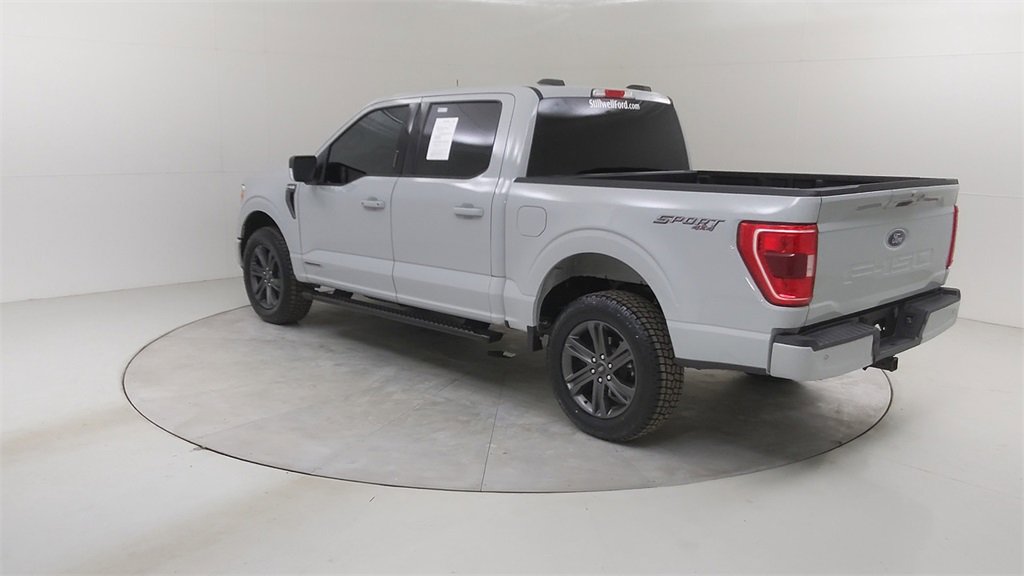 Certified 2023 Ford F150 XLT w/ Equipment Group 302A High image 17