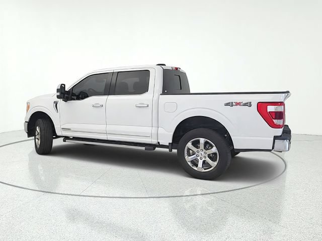 Certified 2021 Ford F150 Lariat AWD/4WD image 3