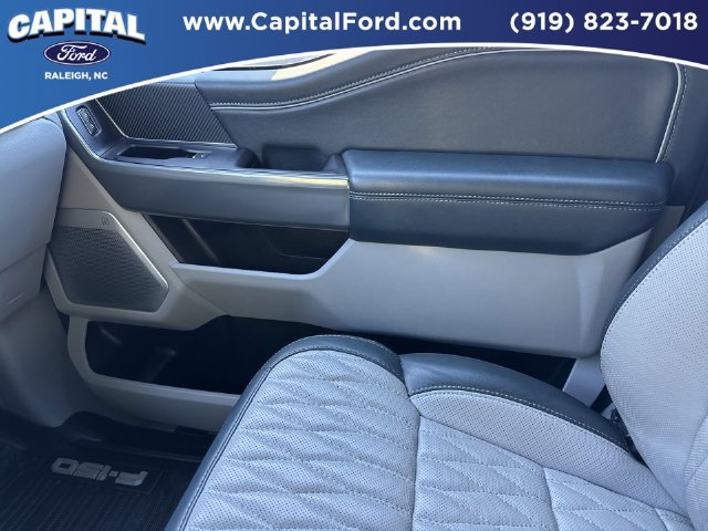 Certified 2022 Ford F150 Limited AWD/4WD image 29