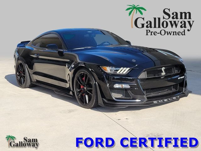 Certified 2021 Ford Mustang Shelby GT500 w/ Technology Package