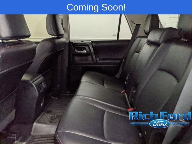 Used 2023 Toyota 4Runner TRD Off-Road Premium image 24