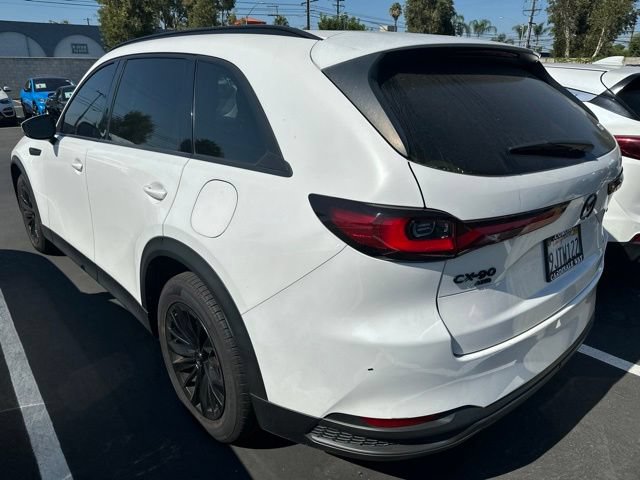 Used 2024 MAZDA CX-90 3.3 Turbo w/ Preferred Plus AWD/4WD image 2