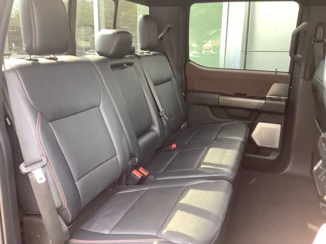 Certified 2023 Ford F150 Lariat w/ Equipment Group 502A High AWD/4WD image 27