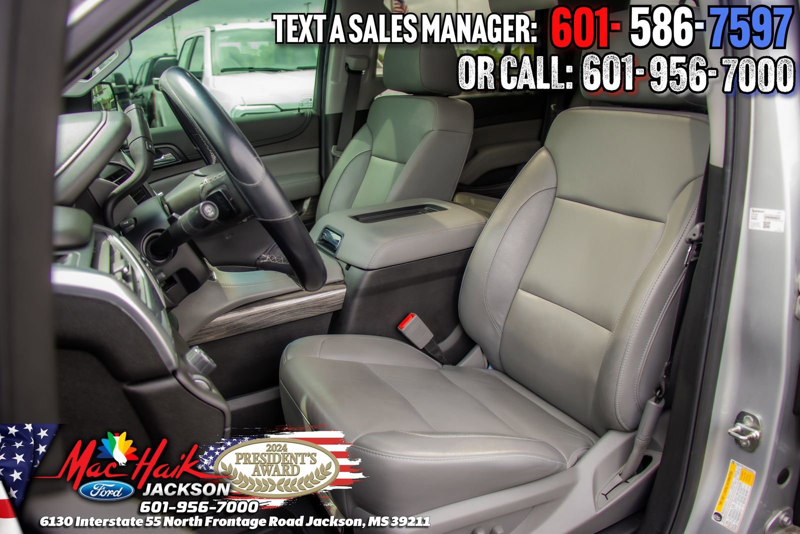 Used 2019 Chevrolet Tahoe LT image 8