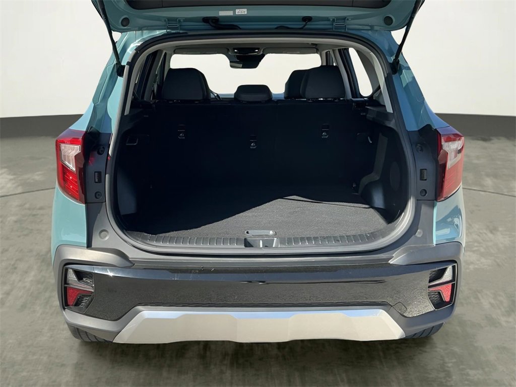 Used 2024 Kia Seltos SX image 23