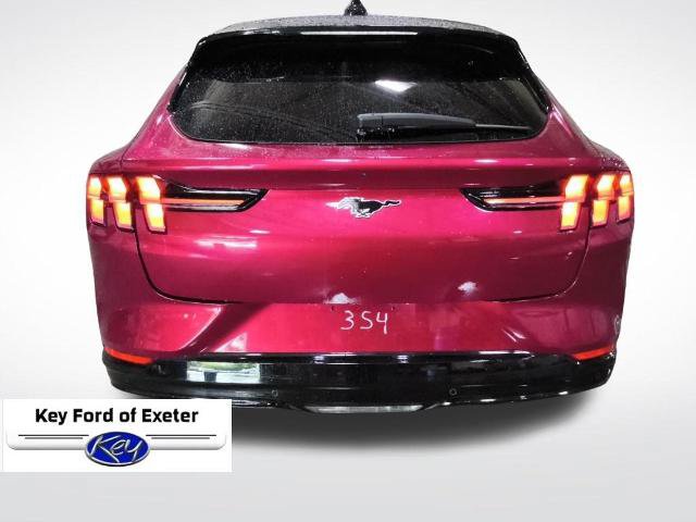 Certified 2025 Ford Mustang Mach-E Premium w/ Sport Appearance Package AWD/4WD image 14