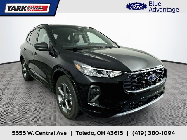 Certified 2024 Ford Escape ST-Line w/ Tech Pack #1