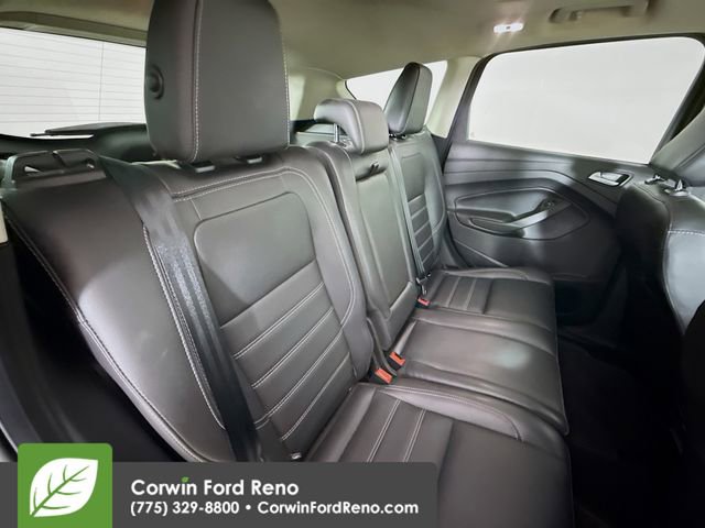 Certified 2019 Ford Escape Titanium AWD/4WD image 28