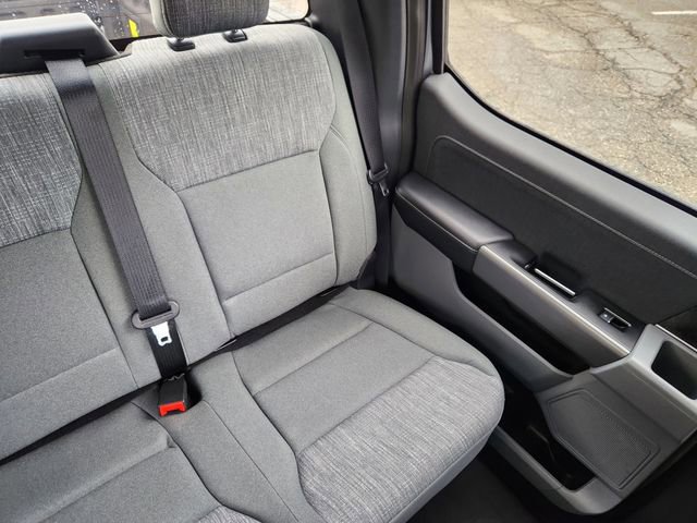 Certified 2023 Ford F150 Lightning XLT AWD/4WD image 18