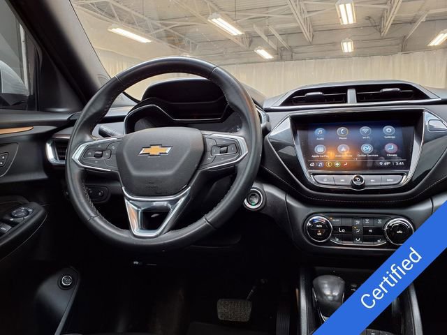 Used 2021 Chevrolet TrailBlazer ACTIV w/ Sun and Liftgate Package image 10