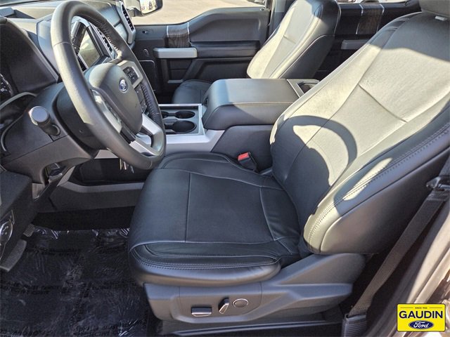 Certified 2019 Ford F350 Lariat w/ Lariat Value Package image 11