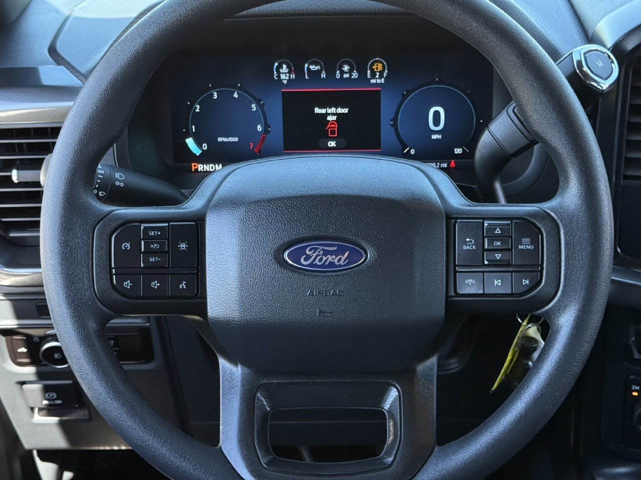 Certified 2025 Ford F150 STX w/ Equipment Group 200A AWD/4WD image 11
