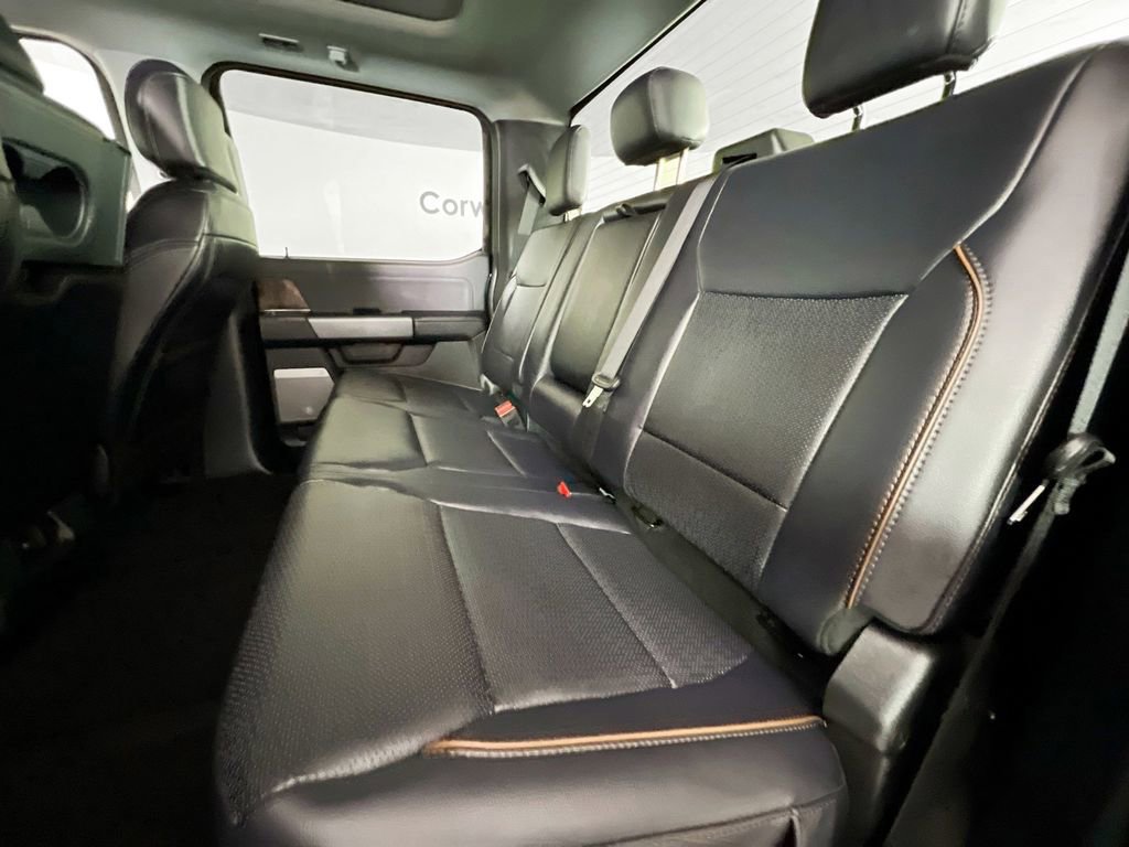 Certified 2025 Ford F350 Lariat w/ Camper Package AWD/4WD image 29