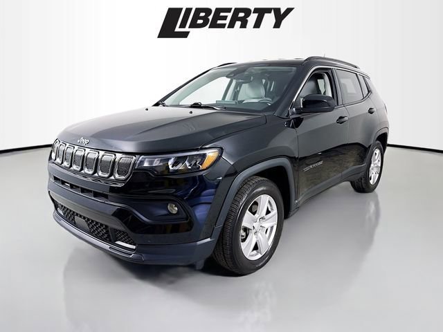 Used 2022 Jeep Compass Latitude
