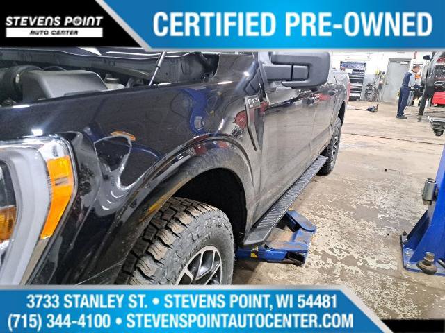 Certified 2023 Ford F150 XLT w/ Equipment Group 302A High image 11