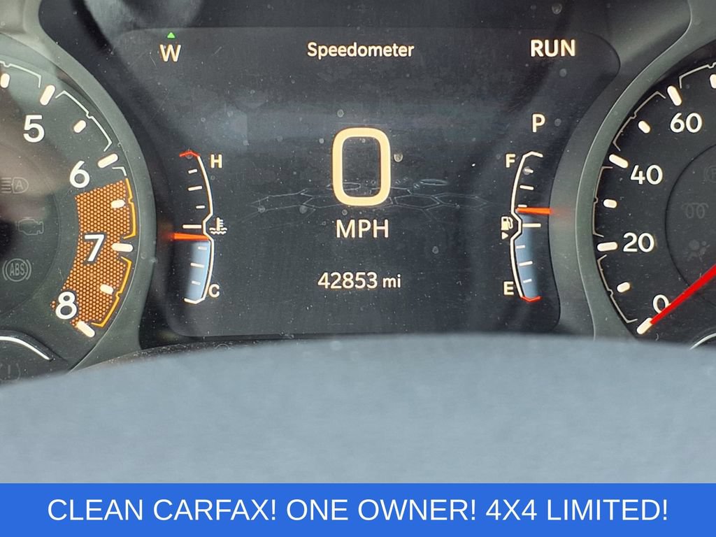 Used 2025 Jeep Compass Limited AWD/4WD image 16