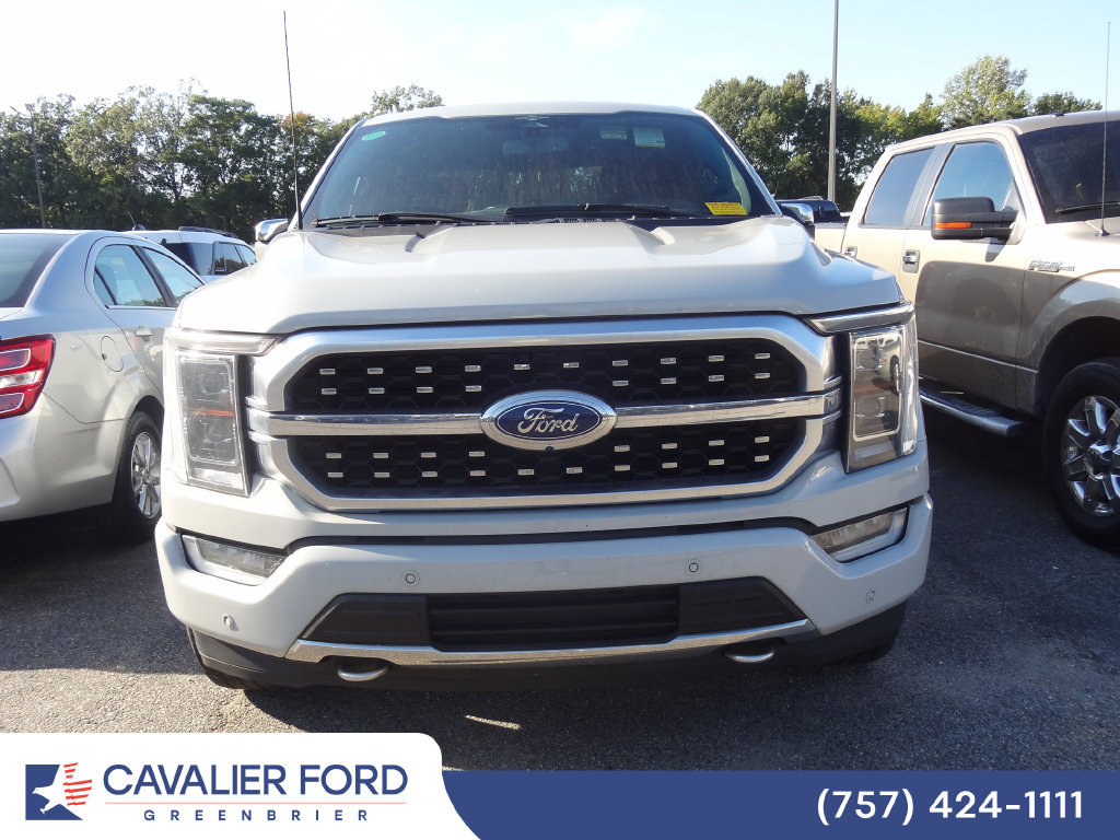 Certified 2023 Ford F150 4x4 SuperCrew image 2