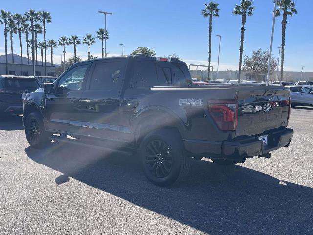 Certified 2025 Ford F150 Lariat w/ Equipment Group 502A High image 2