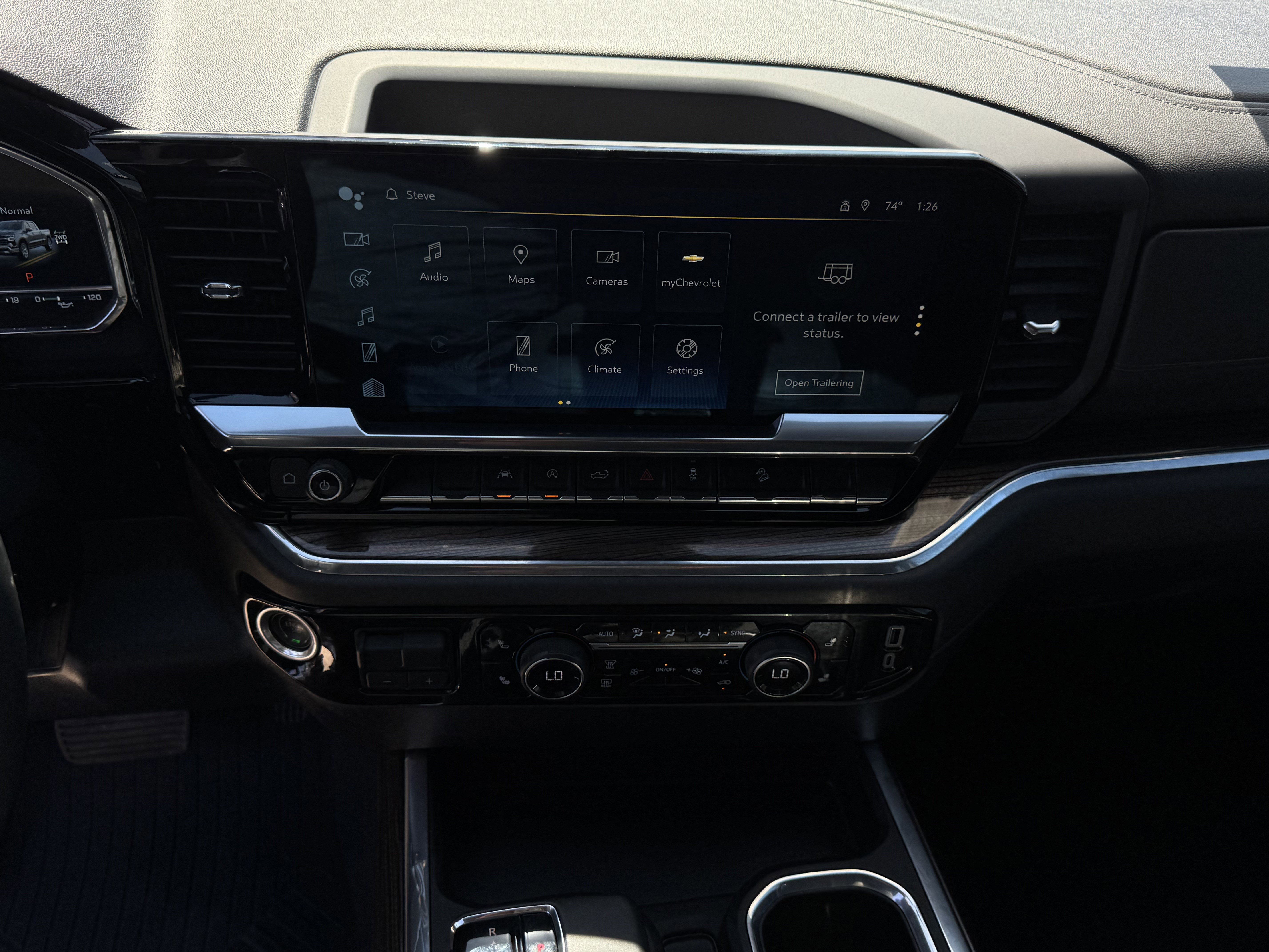 Used 2023 Chevrolet Silverado 1500 RST w/ Texas Edition Plus image 18