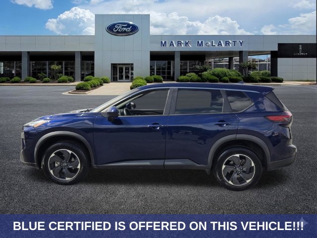 Used 2024 Nissan Rogue SV FWD image 2