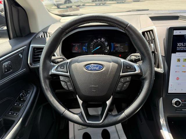 Certified 2023 Ford Edge Titanium w/ Cargo Accessory Package image 16