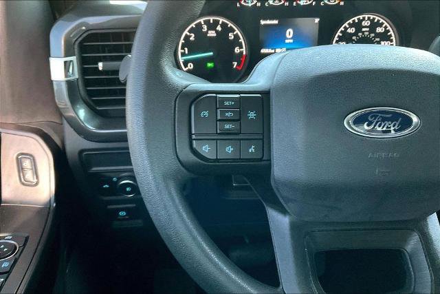 Certified 2023 Ford F150 XL w/ STX Appearance Package RWD image 12