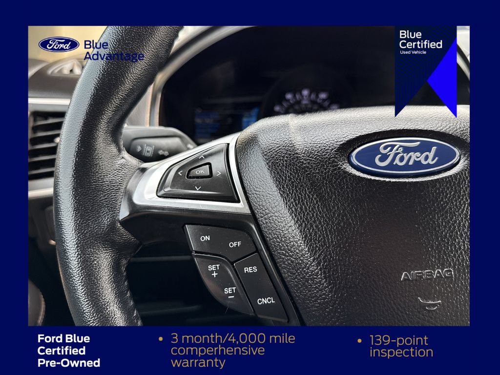 Certified 2023 Ford Edge SEL AWD/4WD image 19