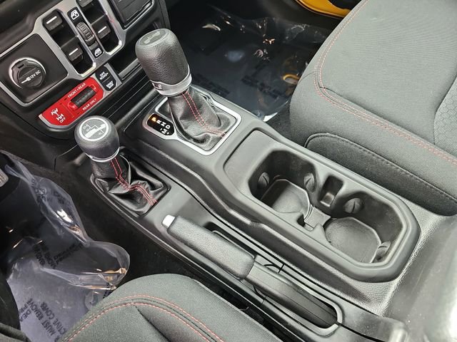 Used 2021 Jeep Wrangler Unlimited Rubicon AWD/4WD image 24