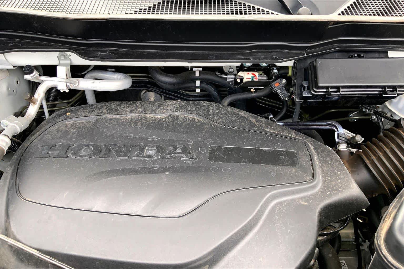 Used 2022 Honda Passport TrailSport image 32
