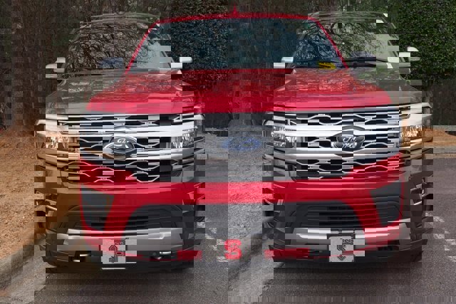 Certified 2022 Ford Expedition Max Platinum image 3