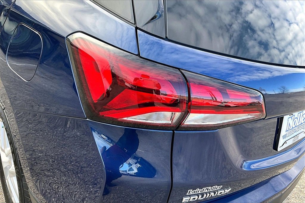 Used 2022 Chevrolet Equinox LT image 30