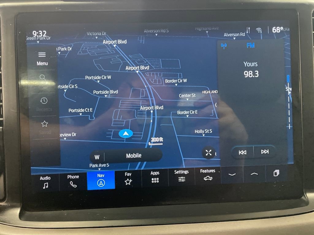 Certified 2024 Ford F150 XLT w/ Mobile Office Package image 26