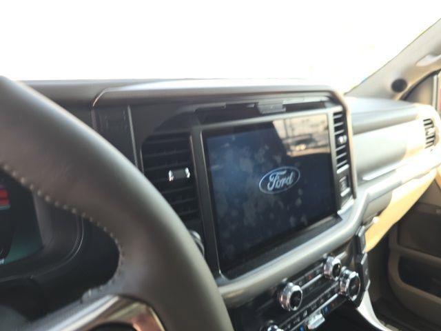 Certified 2025 Ford F150 Platinum w/ Equipment Group 703A Plus image 10