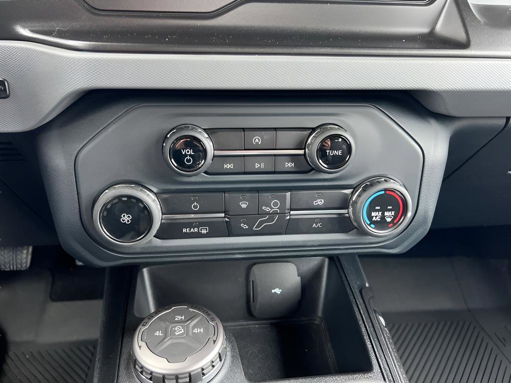 Certified 2022 Ford Bronco 2-Door AWD/4WD image 14