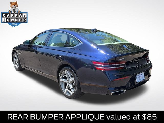 Used 2024 Genesis G80 2.5T w/ Sport Prestige Package AWD/4WD image 6
